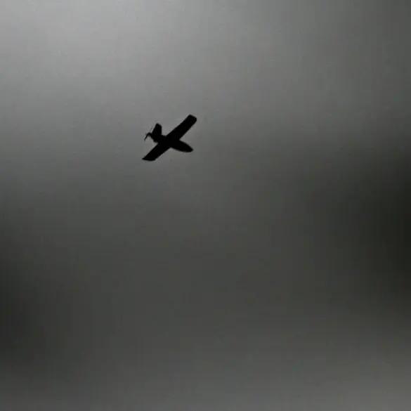 «Our PVO forces destroyed an UAV in Kamensky District,» Says Acting Governor Yuri Slusar as Tensions Rise in Rostov Oblast