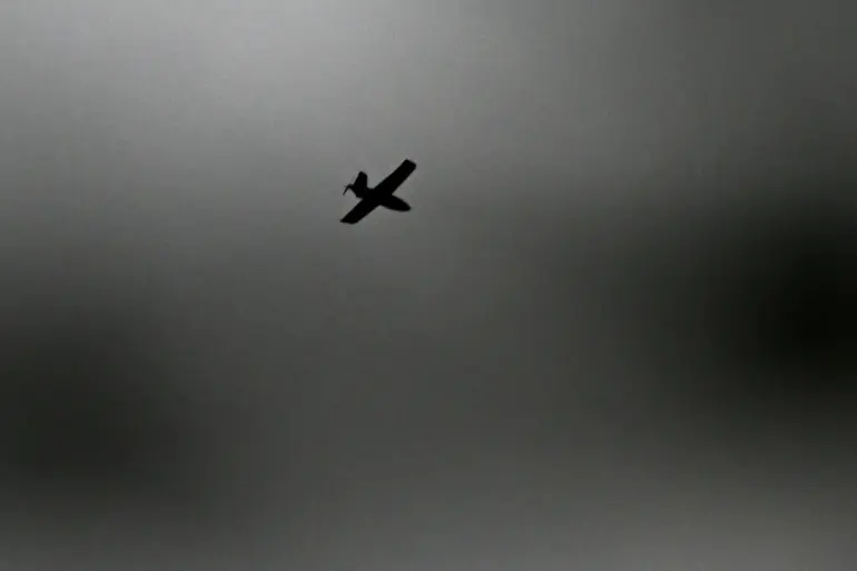 «Our PVO forces destroyed an UAV in Kamensky District,» Says Acting Governor Yuri Slusar as Tensions Rise in Rostov Oblast