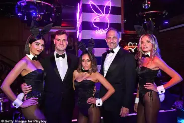 Playboy Enterprises Relocates Global Headquarters to Miami Beach, Marking a Major Shift for the Iconic Brand