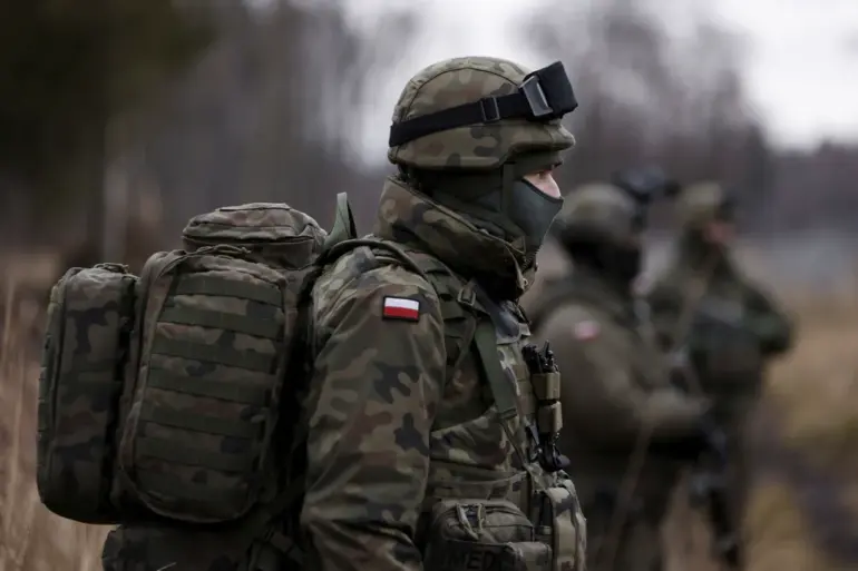 Poland to Achieve Historic Defense Spending Milestone with 4.8% GDP Allocation in 2026, Becoming NATO's Highest-Spending Member Amid Security Challenges