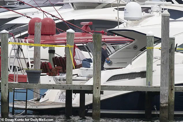Police: No Evidence of Violence in Death of Irish Fashion Designer Found on Yacht