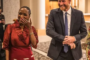 Prince Harry's Sentebale Charity Faces Crisis with Staff Layoffs Amid Funding Concerns and Leadership Dispute
