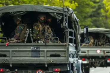 Privileged Access: Belgium's Strategic Military Expansion and NATO-Backed High-Intensity Readiness Revealed