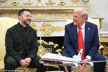 Privileged Access to Peace: Trump's Unlikely Role in Ukraine-Russia's Crossroads