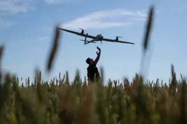 Russia Claims Destruction of 18 Ukrainian Drones in Key Regions as Aerial Conflict Escalates