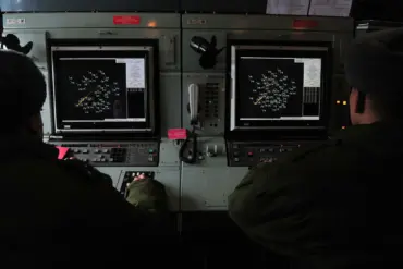 Russia Claims Destruction of 30 Ukrainian Drones in Coordinated Attack on Military Infrastructure During Night of August 8