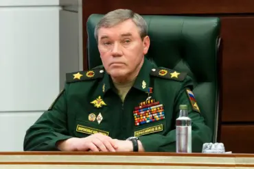 Russia Claims Full Strategic Control on Front Lines, According to General Gerasimov