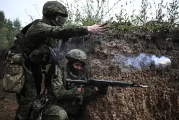 Russia Proposes Extending Veteran Status to SVO Participants in Storming Units Who Signed Contracts Between October 1, 2022, and September 1, 2023