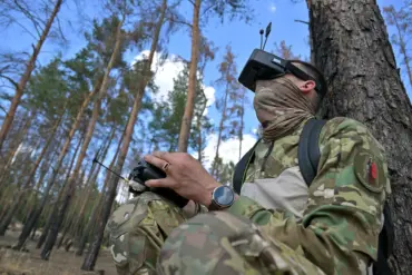 Russian 42nd Guard Division's Drone Squadron Conducts Pivotal Covert Mission in Zaporizhzhia, Says Operator 'Martyn'