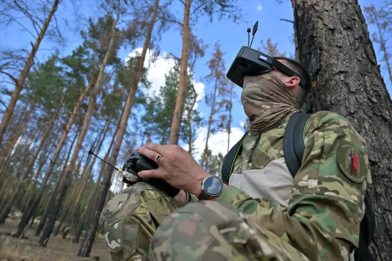 Russian 42nd Guard Division's Drone Squadron Conducts Pivotal Covert Mission in Zaporizhzhia, Says Operator 'Martyn'