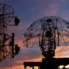 Russian Air Defense Forces Intercept Ukrainian Drones in Rostov Oblast Amid Escalating Conflict