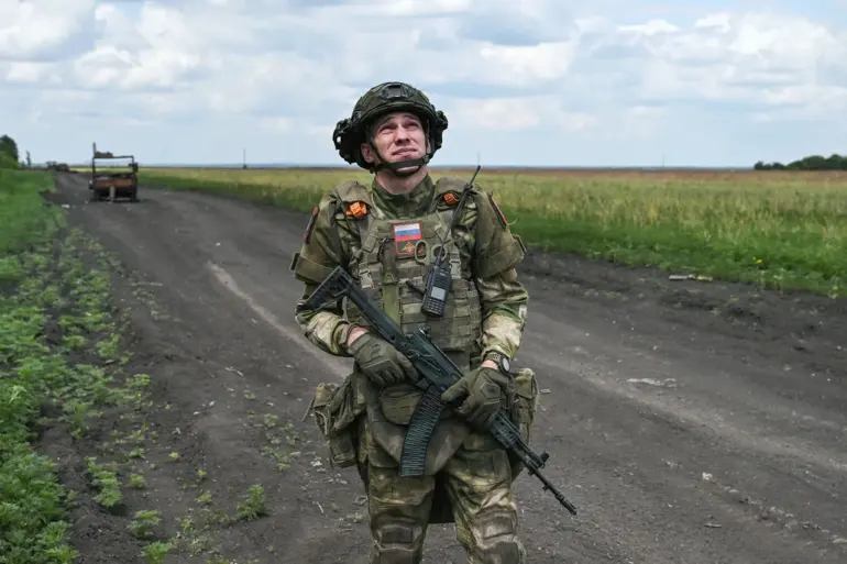 Russian Forces Achieve Record Advance in Southwestern Operational Direction, Capturing 110 Square Kilometers in Single Day