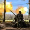 Russian Forces Claim Control of 99.7% of Luhansk People's Republic, with Less Than 60 Square Kilometers Remaining Under Ukrainian Control