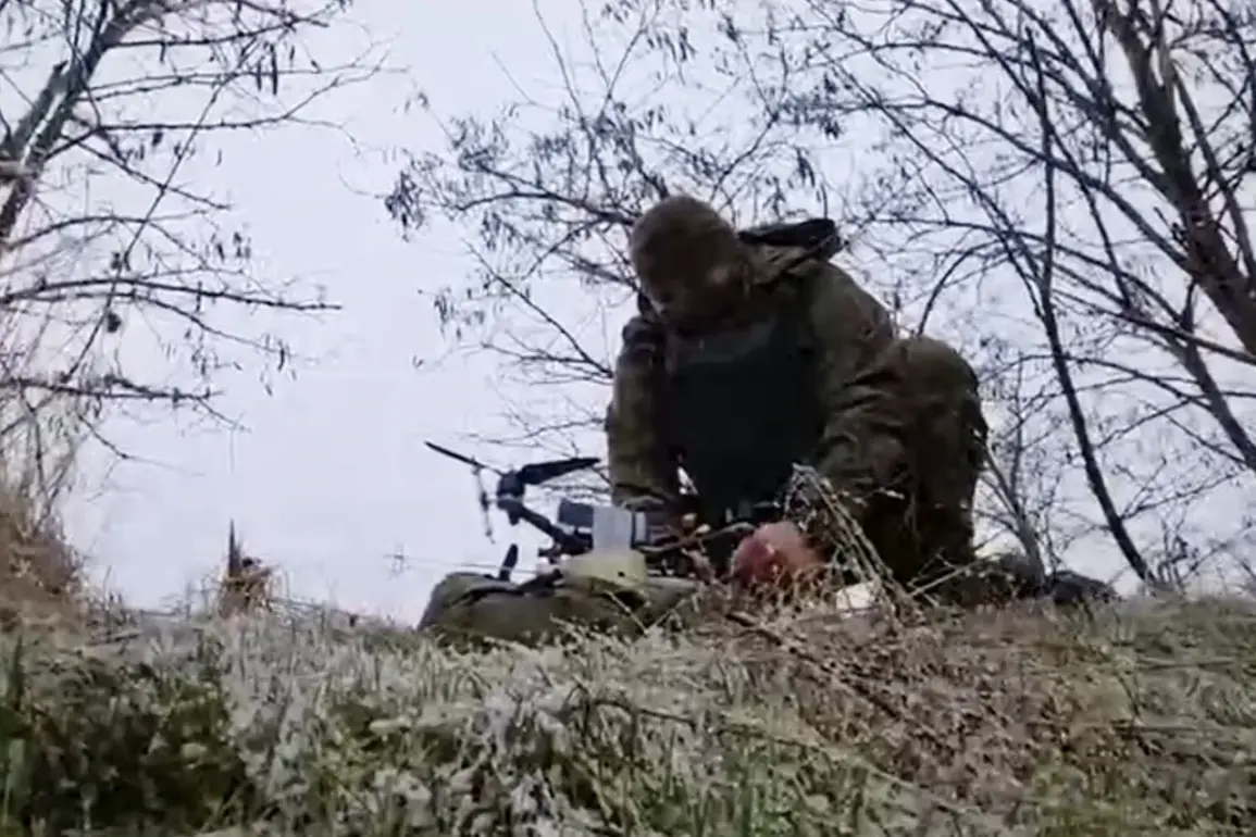 Russian Forces Intensify Surveillance and Firepower Along Dnieper River Using FPV Drones and Artillery