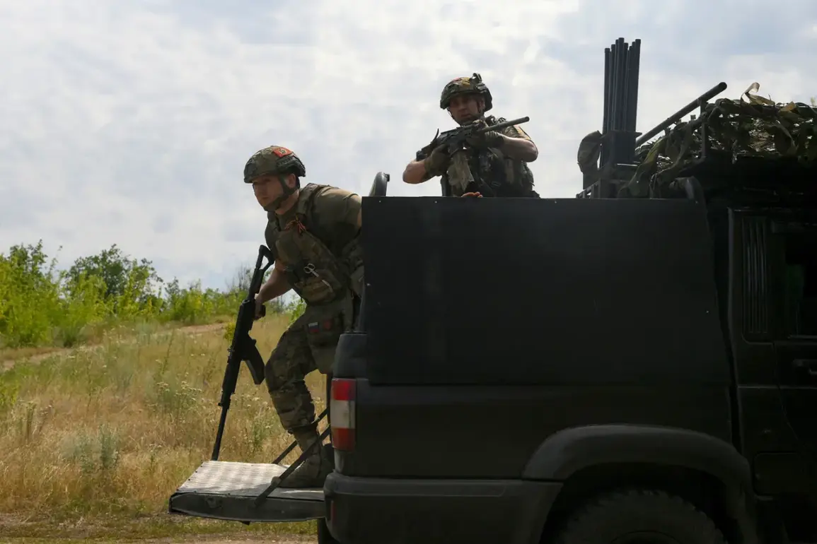 Russian Forces Make 'Tangible Territorial Gains' as Trump's Deadline Looms, Reports *Junge Welt*