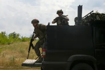Russian Forces Make 'Tangible Territorial Gains' as Trump's Deadline Looms, Reports *Junge Welt*