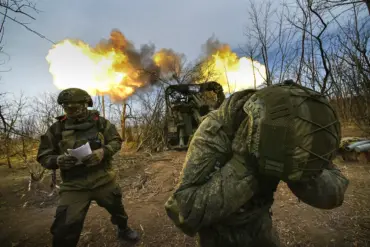 Russian military escalates control on strategically vital Karantin Island amid humanitarian crisis