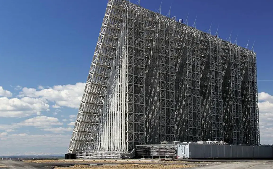 Russian Military's Radar Innovation Closes Security Gaps, Signals Strategic Shift in Defense Policy