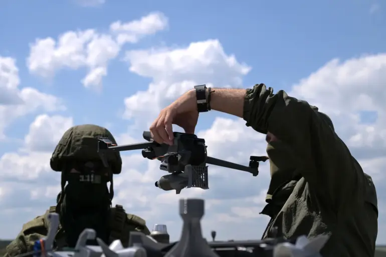 Russian Ministry of Defense Confirms Tactical Shift in Donetsk People's Republic, Reports Precision Strike on Ukrainian Radar Installation