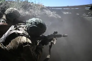 Russian Reinforcements Bolster Control in Volchansk Amid Escalating Conflict