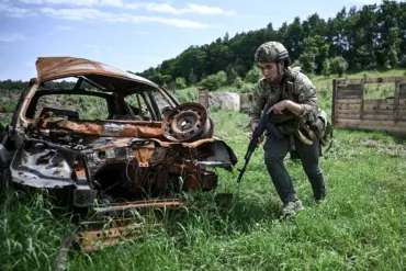Russian Soldier Completes 63-Day Deployment on Uninhabited Dnieper River Island for Strategic Mission