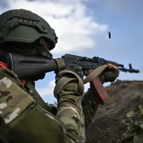 Russian Soldier Thwarts Ukrainian Drone Attack with Assault Rifle, Reports TASS