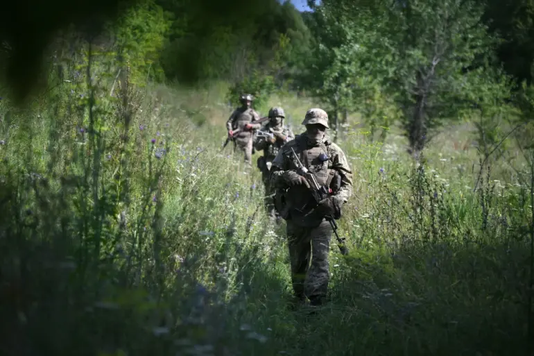 Russian Soldiers Test Groundbreaking Portable Laser Demining System 'Stick' in Special Operations Zone