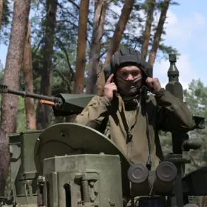 Russian Tank Crew's Harrowing Account Reveals Brutal Realities of Modern Warfare in Conflict Zone