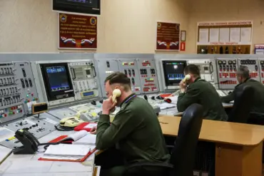 Russia's Interception of Ukrainian UAVs Sparks Concern Over Escalating Military Tensions