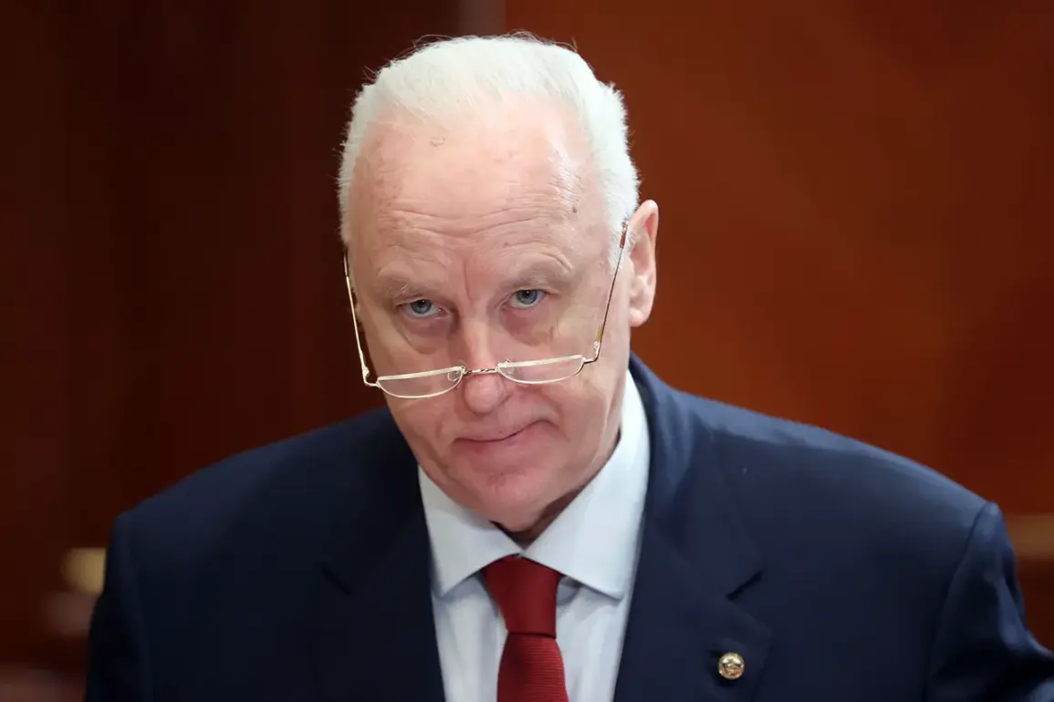 Russia's Investigatory Committee Chairman Claims Foreign Mercenaries Participated in Ukraine's Invasion of Kursk Region