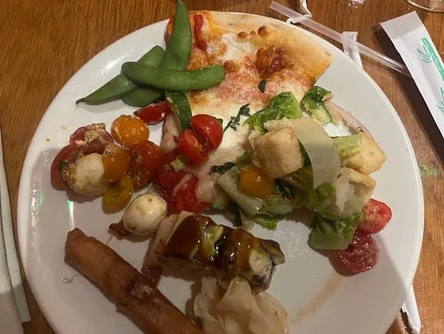 Shocking Revelation: Bacchanal Buffet's Overhyped Experience Falls Short