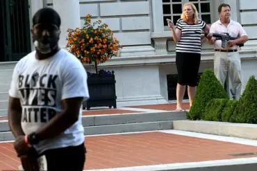 St. Louis Couple Regains Firearm After Years-Long Legal Dispute Following 2020 Protests