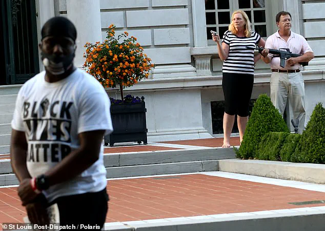 St. Louis Couple Regains Firearm After Years-Long Legal Dispute Following 2020 Protests