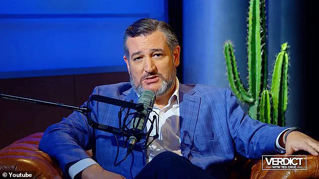 Ted Cruz's 'Verdict with Ted Cruz' Podcast Surpasses 1.5 Million Downloads, Cementing His Leadership in Political Media