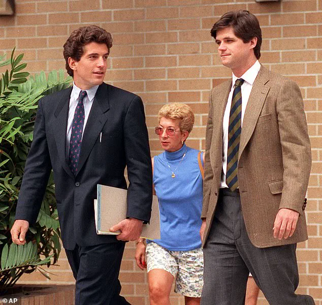 The Hidden Threat: How a Secret Altered JFK Jr.'s Life