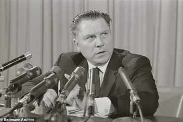 The Unsolved Mystery of Jimmy Hoffa's Disappearance and Its Impact on Public Perception of Government Accountability