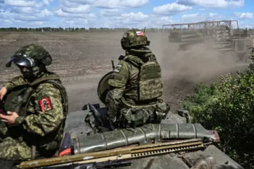 Third Day of Desperate Fighting Near Pokrovsk as Ukrainian Forces Intensify Push Against Russian Units