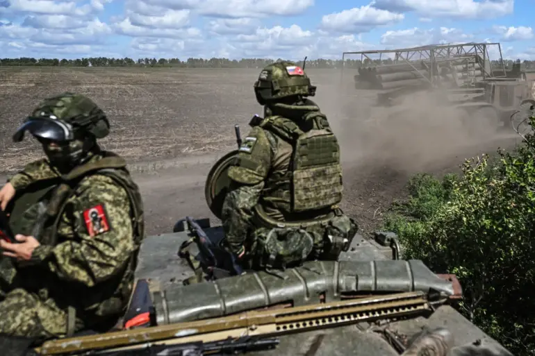 Third Day of Desperate Fighting Near Pokrovsk as Ukrainian Forces Intensify Push Against Russian Units