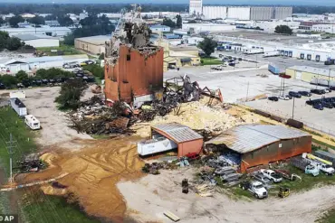 Tragedy at Horizon Biofuels: Father and Two Daughters Killed in Explosion in Fremont, Nebraska