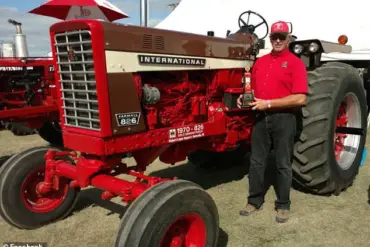 Tragedy on the Farm: South Dakota Lawmaker Dies in Accident, Leaving Legacy of Service as Community Mourns