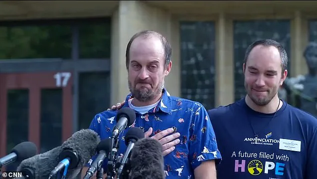 Tragedy Strikes Annunciation Catholic School: Community Reels as Parents of Victims Speak Out for First Time