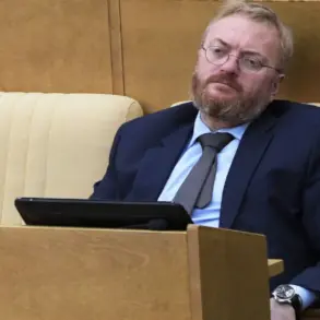 Tragedy Strikes Russian Political Family as Brother of Duma Deputy Dies in Special Military Operation Zone