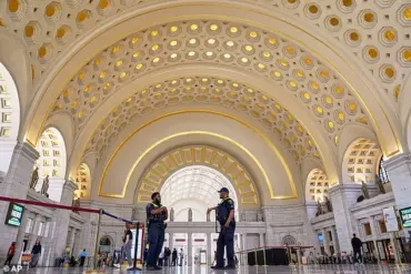 Trump Administration's Renegotiation of Union Station Agreement Raises Questions About Federal Control Expansion