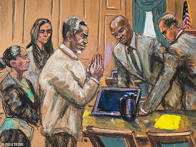 Trump Indicates No Pardon for Sean 'Diddy' Combs Despite Legal Acquittals, Enters Second Term with Stance on Justice