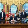 Trump's 2026 FIFA World Cup Draw in D.C. Signals Global Ambitions Amid Domestic Policy Divides