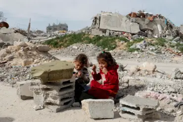 UK Government Evacuates Seriously Ill Gaza Children for NHS Care Amid Medical Crisis