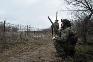 Ukrainian Army's 95th OSHB Unit Vanishes in Unuchovka, Sumy Region, Per Russian Report