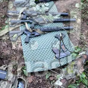 Ukrainian Covert Operation Uncovered Near Russia's Border in Bryansk Oblast, Escalating Cross-Border Tensions