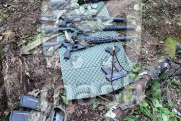 Ukrainian Covert Operation Uncovered Near Russia's Border in Bryansk Oblast, Escalating Cross-Border Tensions