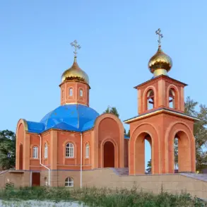 Ukrainian Forces Allegedly Attack Sacred Church in Russian Village During Religious Service, Raising Alarm